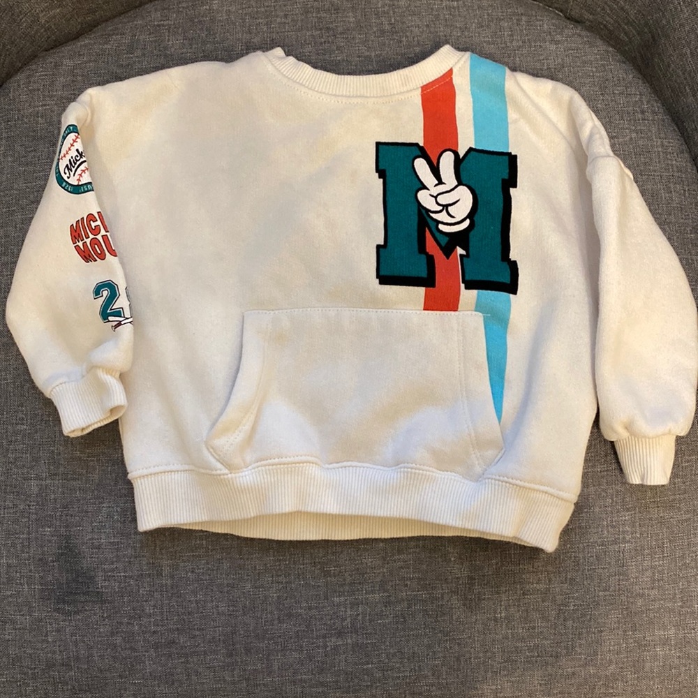 Disney Sweatshirt